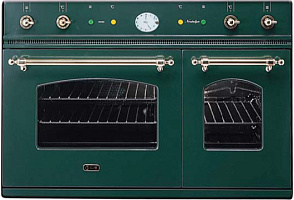 Духовой шкаф Ilve D 900-NVG Green