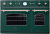 Духовой шкаф Ilve D 900-NVG Green