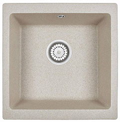 Мойка EMAR EMQ-1455.P EMQ-1455.P гранитная мойка, Топаз