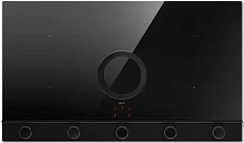 Варочная панель с вытяжкой Elica NIKOLATESLA UNPLUGGED EVO BL/A/90