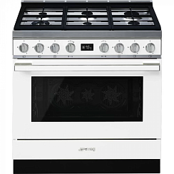 Варочный центр Smeg CPF9GPWH
