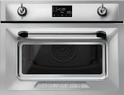 Компактный духовой шкаф Smeg SO4902M1X