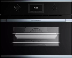 Духовой шкаф с паром Kuppersbusch CBD 6340.0 S1 Stainless Steel