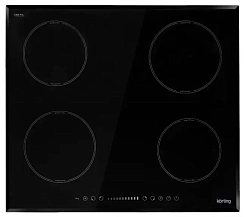 Индукционная варочная панель Korting HI 60504 B