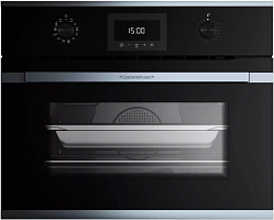 Духовой шкаф с паром Kuppersbusch CBD 6340.0 S1 Stainless Steel