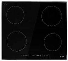Индукционная варочная панель Korting HI 60504 B