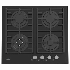 Газовая стеклянная варочная панель HGG 6825 CTN