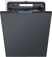 Встраиваемая посудомоечная машина Kuppersbusch G 6564.0 v