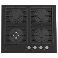 Газовая стеклянная варочная панель HGG 6825 CTN