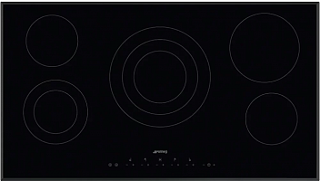 Варочная панель Smeg SE395ETB