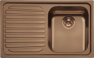 Мойка Smeg SP791SRA