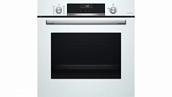 Встраиваемый духовой шкаф BOSCH HBG516BW0R