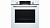 Встраиваемый духовой шкаф BOSCH HBG516BW0R
