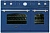 Духовой шкаф Ilve D 900-NVG Blue