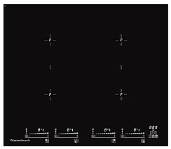 Варочная панель Kuppersbusch KI 6800.0 SR