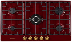 Варочная панель Kuppersberg FV9TGRZ BOR Bronze