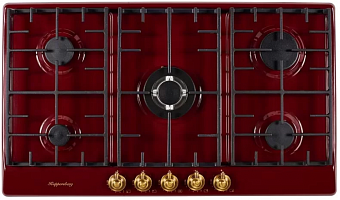 Варочная панель Kuppersberg FV9TGRZ BOR Bronze