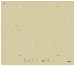 Индукционная варочная панель Korting HI 64560 BB