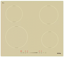 Индукционная варочная панель Korting HI 64560 BB
