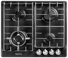 Варочная панель Kuppersberg FV 6 TGRZ ANT Silver