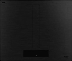 Индукционная варочная панель Smeg SIM3644MB