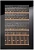 Встраиваемый винный шкаф Kuppersbusch FWK 2852.0 S
