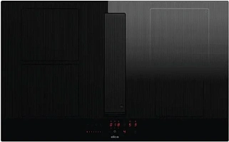 Варочная панель с вытяжкой Elica NIKOLATESLA VELVET BL/A/83