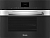 Встраиваемая пароварка с СВЧ Miele DGM7640 EDST/CLST