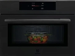 Встраиваемая микроволновая печь Electrolux EVM9E2XT