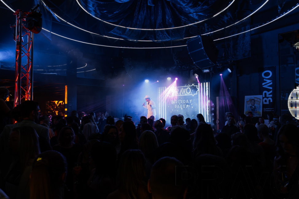 BRAVO BIRTHDAY PARTY 21/09/24