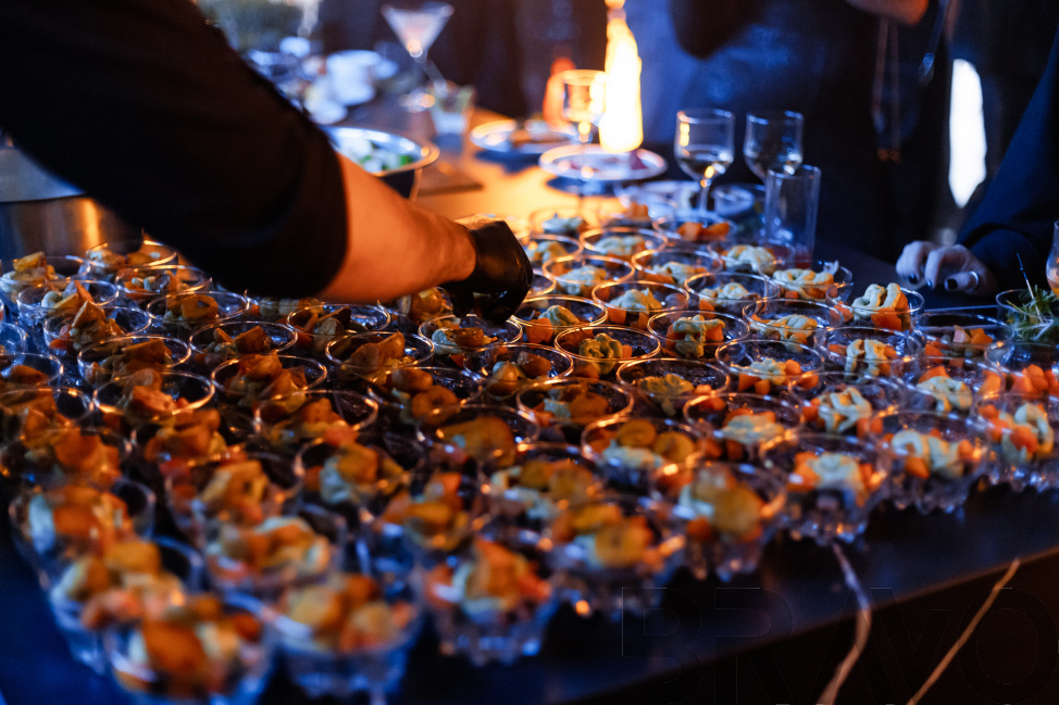 25 декабря 2021г. Новогодняя вечеринка Браво 2022