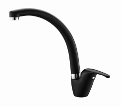 Смеситель EMAR 3013 3013.12 Оникс, смеситель кух.