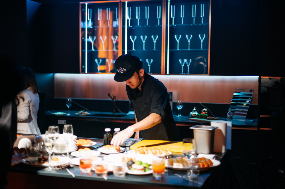 День Рождения Браво 16.09.2022