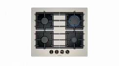 Газовая варочная панель BOSCH PPP6B1B90R