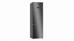 Холодильник с нижней морозильной камерой BOSCH KGN39XC28R