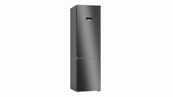 Холодильник с нижней морозильной камерой BOSCH KGN39XC28R