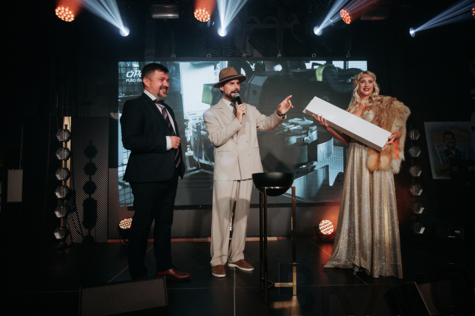 BRAVO BIRTHDAY PARTY 21/09/24