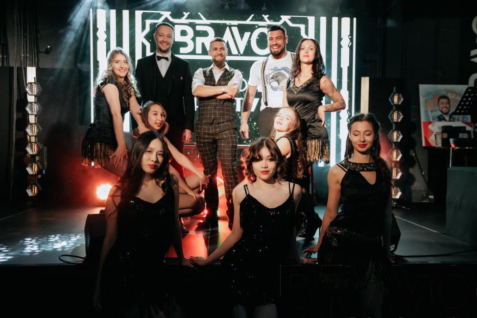 BRAVO BIRTHDAY PARTY 21/09/24