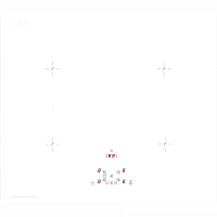 Индукционная варочная панель Kuppersbusch KI 6520.0 WR