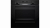 Встраиваемый духовой шкаф BOSCH HBG538EB6R