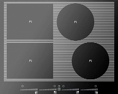 Индукционная варочная панель Kuppersbusch EKIF 6842.1