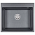 Мойка Graude QSS 60.0 обсидиан