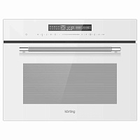 Электрический духовой шкаф с функцией СВЧ OKB 3260 CSGW MW