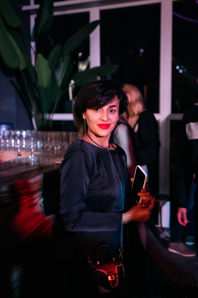 День Рождения Браво 16.09.2022