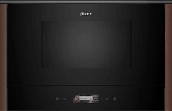 Встраиваемая микроволновая печь Neff NL9WR21Y1