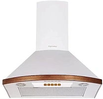 Вытяжка Kuppersberg BONA 60 W Bronze