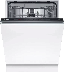 Встраиваемая посудомоечная машина Bosch SMV2HVX02E