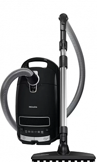 Пылесос Miele SGSF5 Complete C3 Parquet XL PowerLine черный