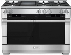 Комбинированная плита Miele HR 1956 G (серия Range Cooker)