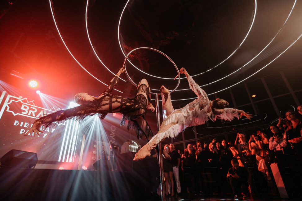 BRAVO BIRTHDAY PARTY 21/09/24